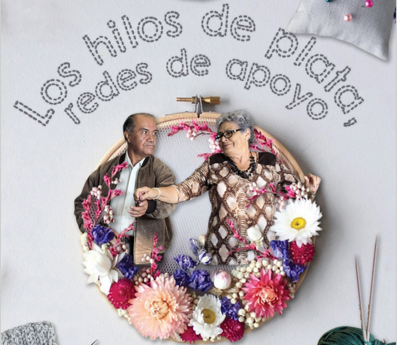 Los hilos de plata y redes de apoyo